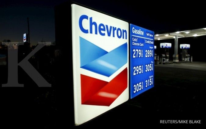 Chevron Thailand akan pangkas 800 pegawainya