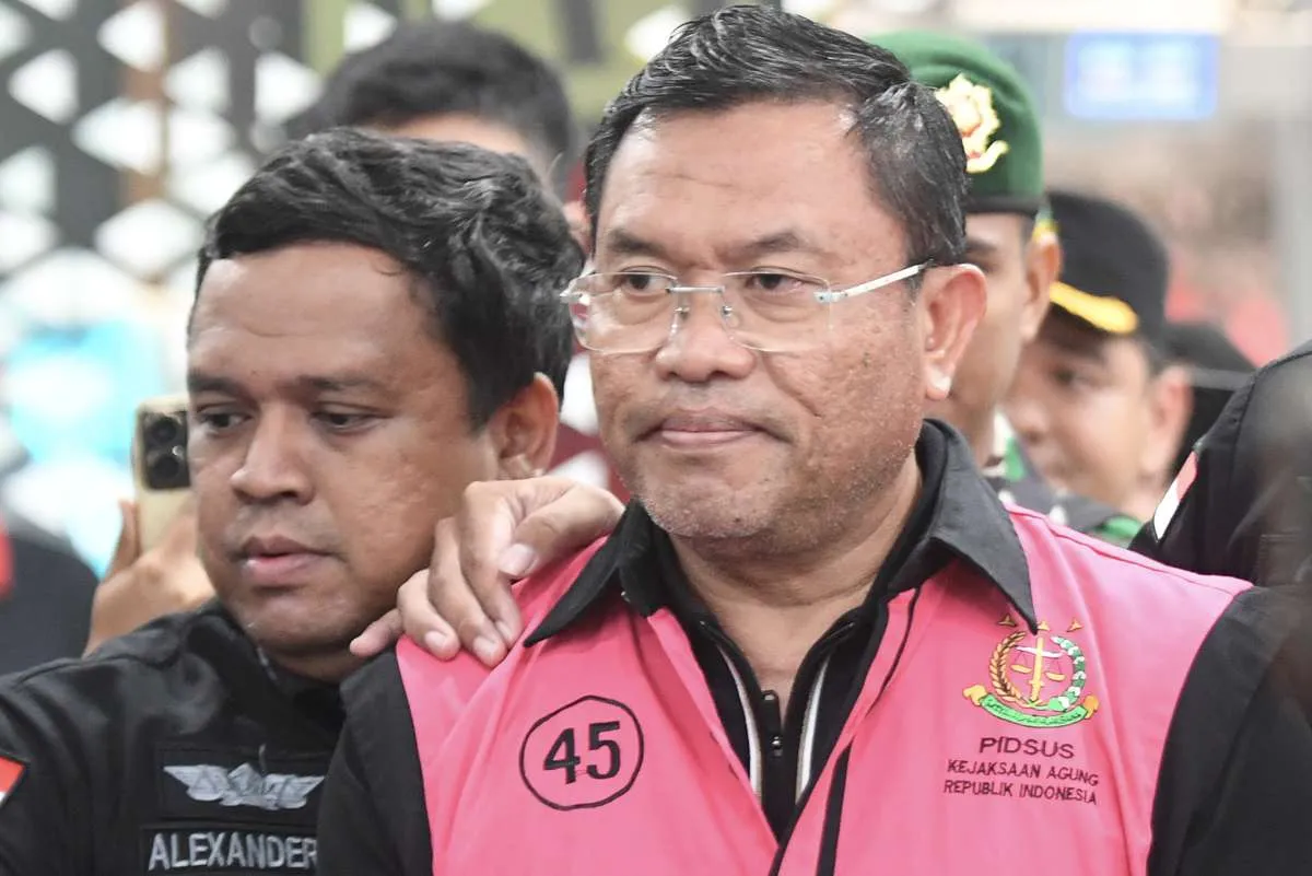 Kejagung Tengah Kaji Permohonan Justice Collaborator Sony Sonjaya dalam Kasus MBG