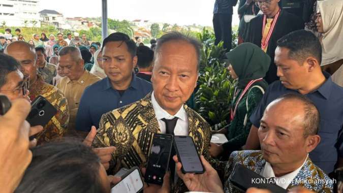 Menperin Optimistis GIIAS 2026 Perkuat Daya Saing Industri Otomotif Nasional