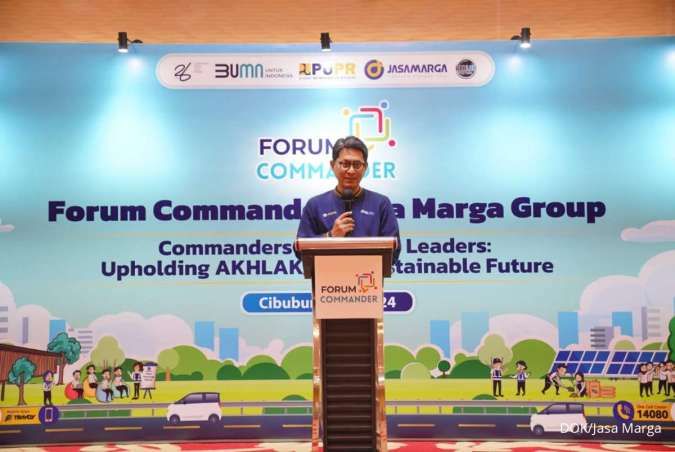 Kontan - Jasa Marga Native Online