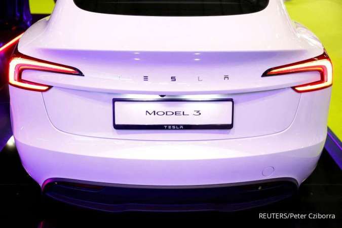 Tesla Merilis Mobil versi Harga Murah di Eropa, Segini Harganya