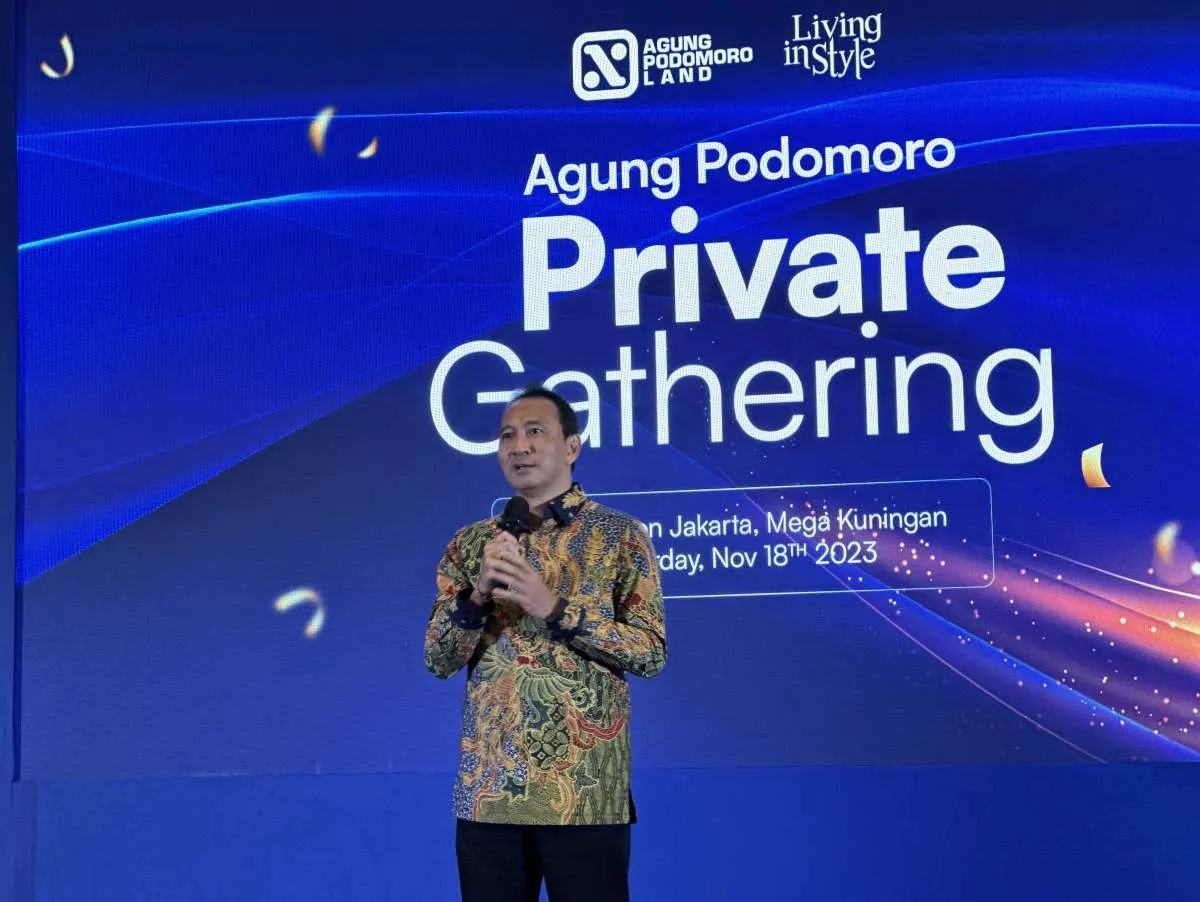 Agung Podomoro Sambut Kebijakan Pemerintah Mudahkan WNA Beli Properti di Indonesia