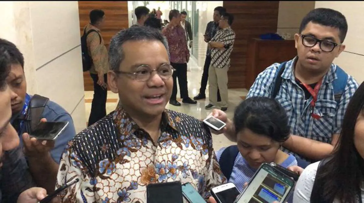 Iuran BPJS untuk PBI dan kelas III naik, ini kata Wamenkeu Suahasil Nazara