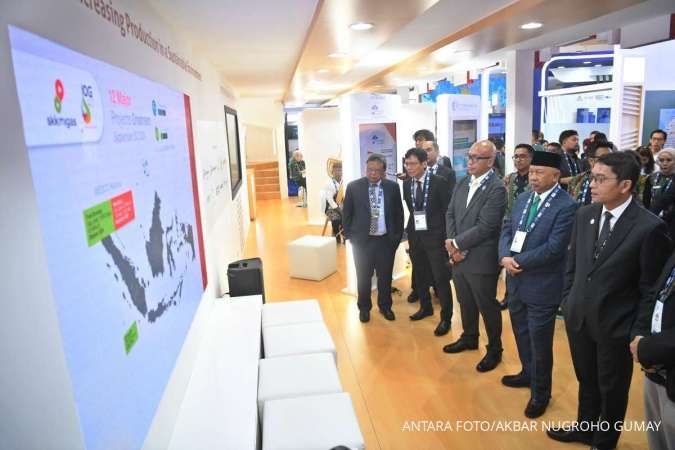 ADIPEC 2024: Tarik Investasi Global di Hulu Migas RI