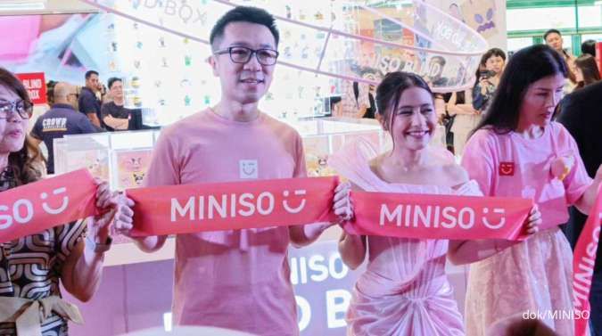 Miniso Terbesar di Dunia, Ada di Jakarta