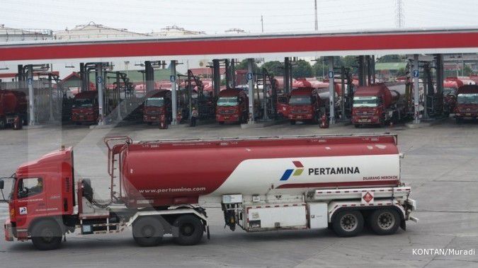 Tender biodiesel Pertamina gagal capai target