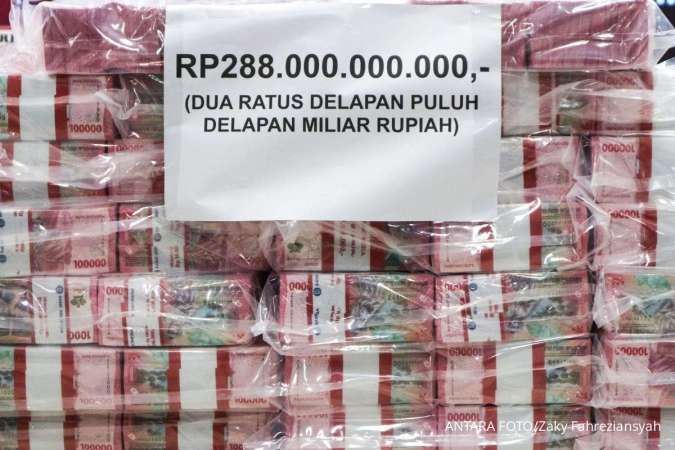 Kasus Duta Palma Group, Kejagung Kembali Sita Uang Senilai Rp 288 Miliar