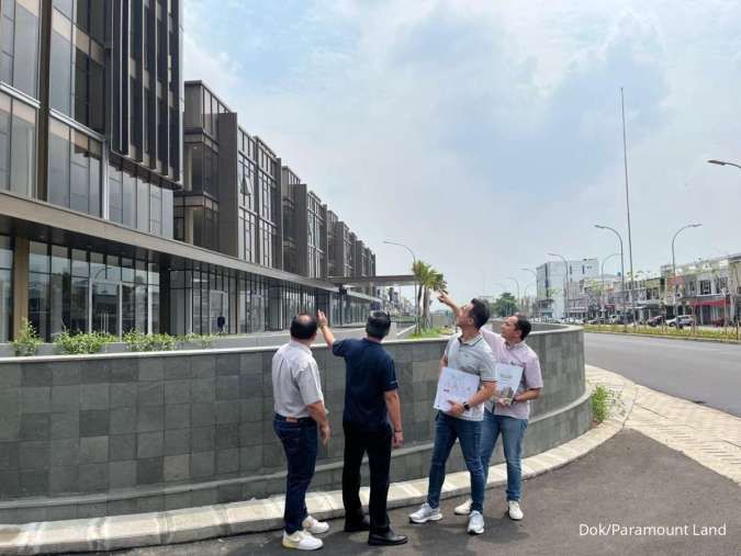  Bus Rapid Transit Kawasan Gading Serpong dan BSD Ditargetkan Beroperasi Akhir 2025