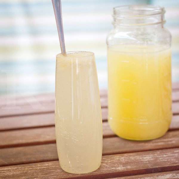 Resep Lemon & Orange Squash yang Segarnya Hilangkan Dahaga