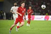 Magis Ole Romeny! Gol ke Gawang Bahrain Dinobatkan Sebagai yang Terbaik oleh AFC!