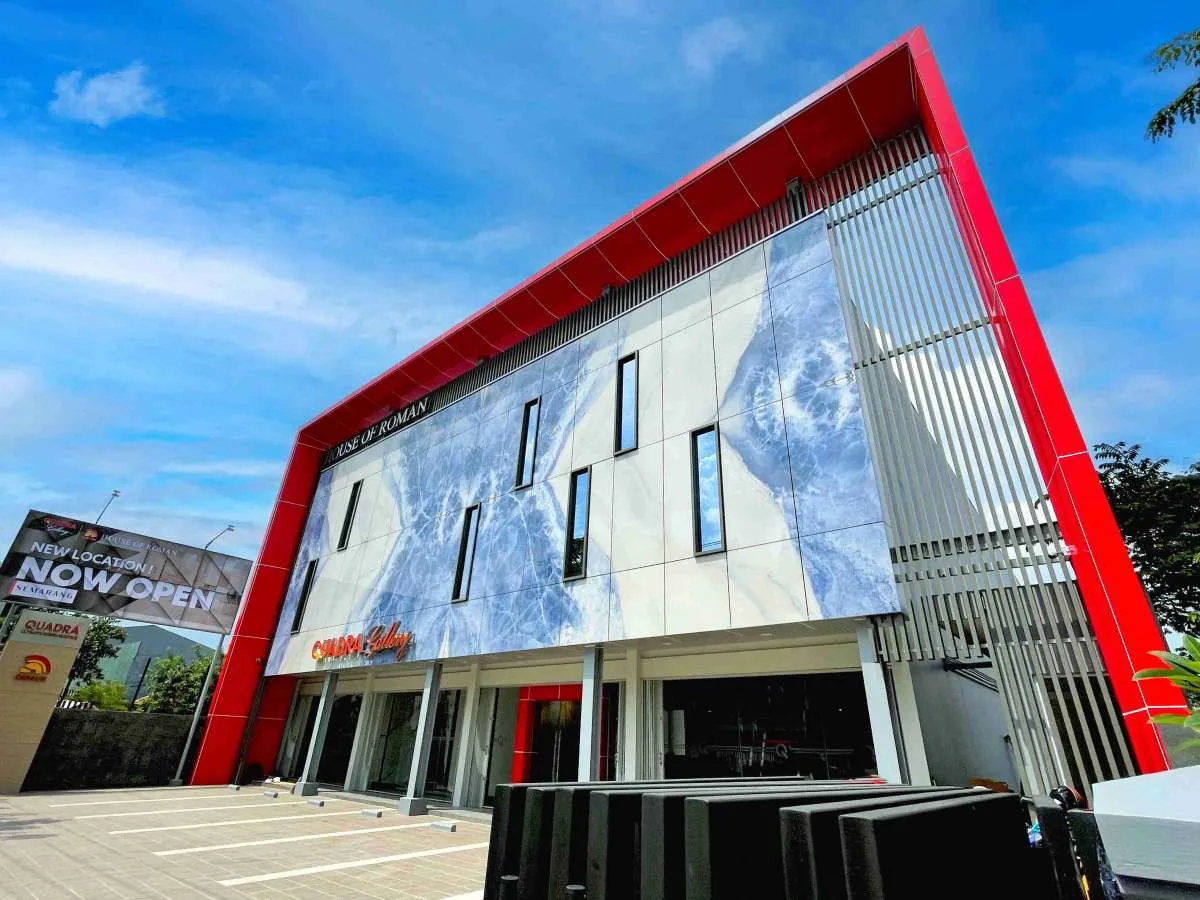 Perkuat Pasar, House of Roman Semarang Tempati Gedung Baru