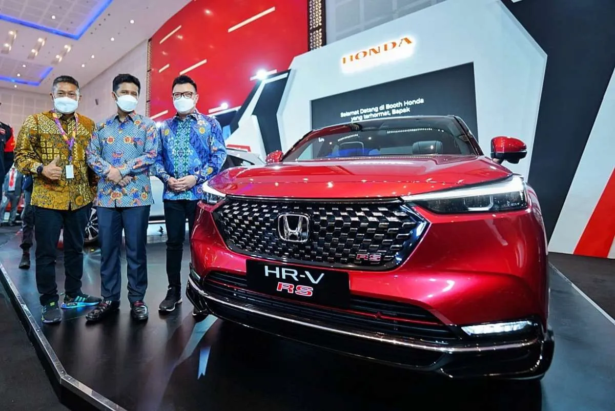  Kembali Hadir di Ajang IIMS Surabaya 2022 Honda Tawarkan Program Honda Golden Week