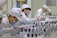 Produksi Industri dan Penjualan Ritel China Membaik, Investasi Masih Tertekan