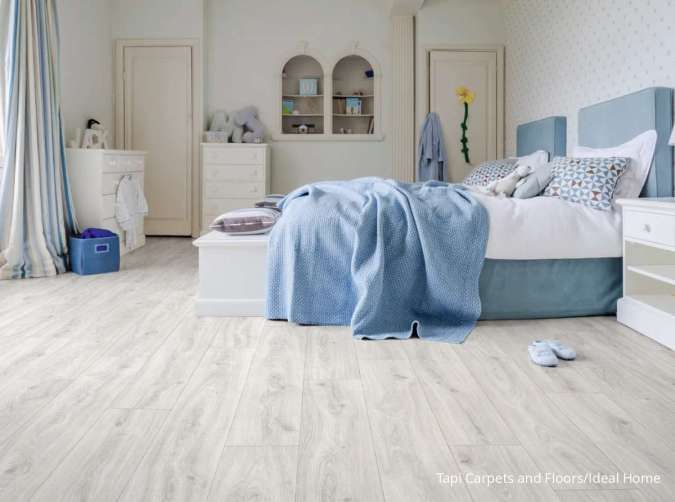 Menunda Merapikan Tempat Tidur Menjadi Inspirasi Baru di Kamar Modern Minimalis