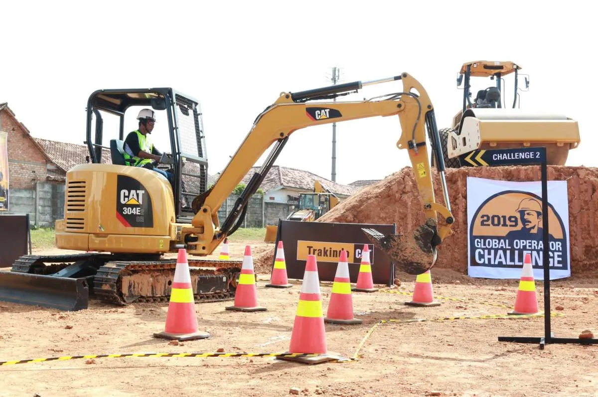 Trakindo: Tahun Ini, Market Alat Berat Diprediksi Tumbuh Melebihi 50%