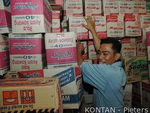 Semester I 2008, Penjualan Bersih Indofood Melonjak 53,8%