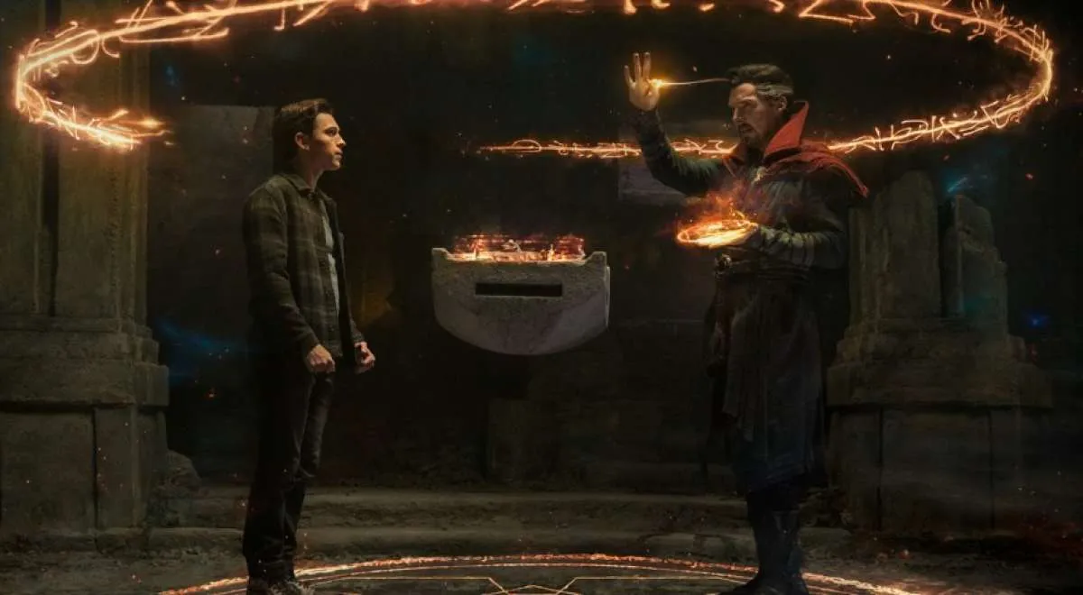 Bintangi Spider-Man: No Way Home, ini kesan Benedict Cumberbatch jadi Doctor Strange