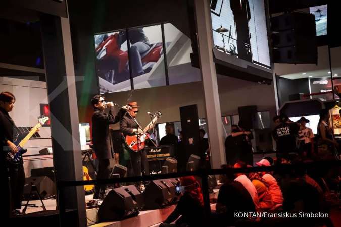 Jadwal Konser Jakarta Fair 2025 & Daftar Musisi yang Tampil, Ada Wali Slank Kotak