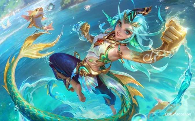 Kalea Mobile Legends Rilis Hari ini (19/3), Berikut Penjelasan Skill Hero Tersebut