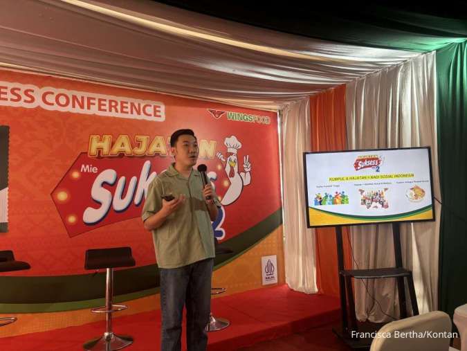 Wings Food Fokus Genjot Pertumbuhan di Kota Lapis Kedua