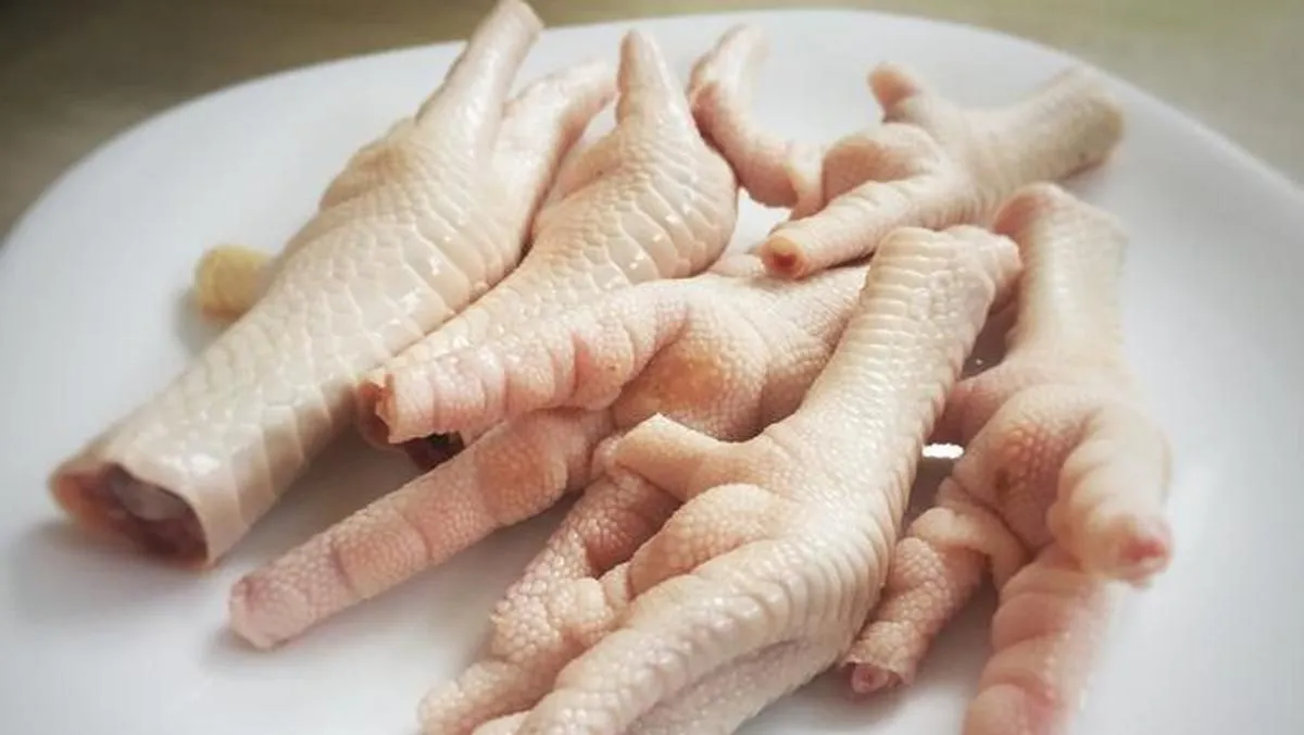 Apakah Benar Ceker Ayam Mengandung Kolesterol atau Tidak? Cari Tahu di Sini