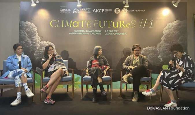 31 Negara di Kawasan ASEAN Berkumpul Ikuti Workshop Bertajuk Budaya & Krisis Iklim