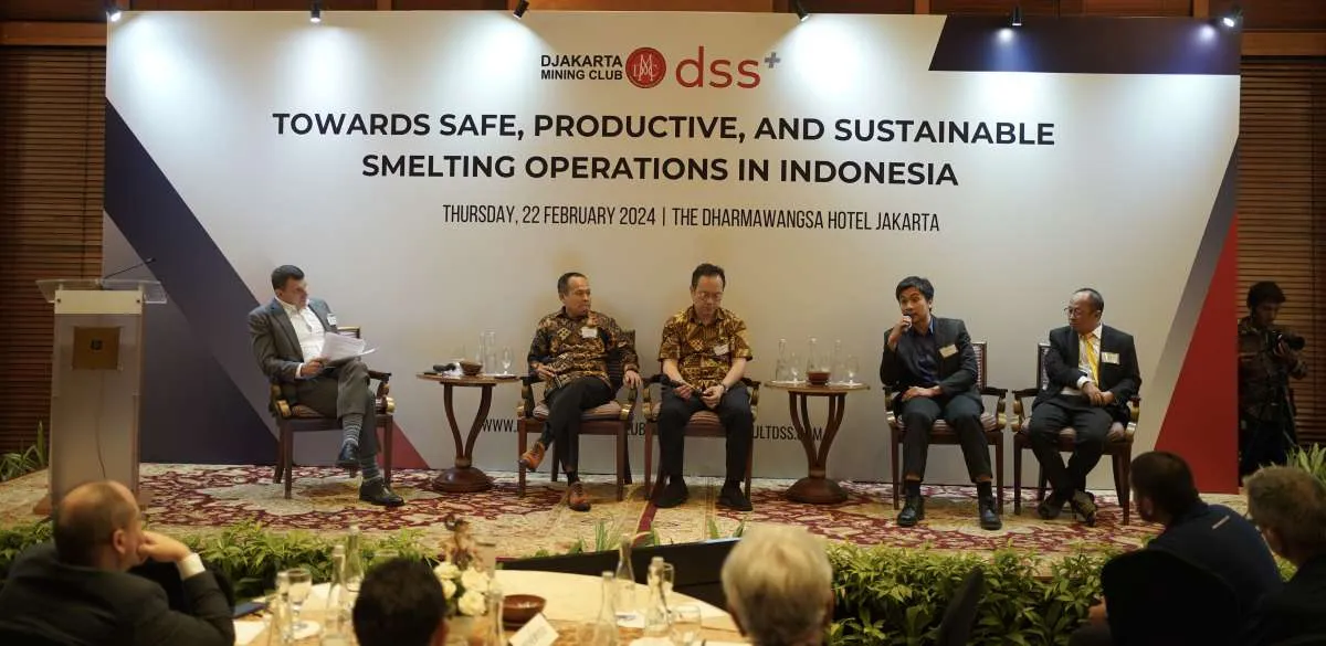 Industri Pengolahan dan Pemurnian Logam Diminta Perhatikan Aspek Sosial & Lingkungan