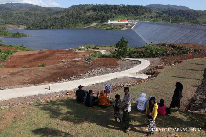 Dari 233 Proyek Strategis Nasional, Baru 95 yang Sudah Beroperasi