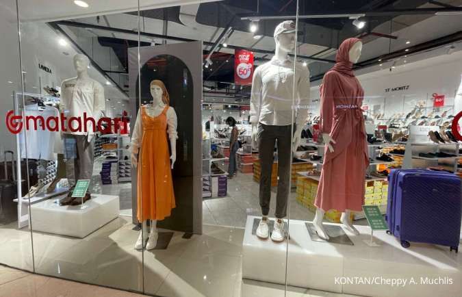 Matahari Department Store (LPPF) Rancang Buyback, Anggaran Sebesar Rp 150 Miliar