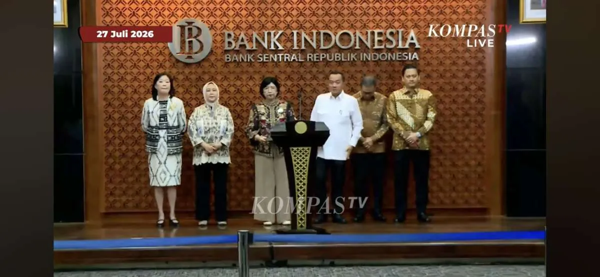 BI Pastikan Pengisian Jabatan Gubernur BI Definitif Ikuti Aturan Undang-Undang