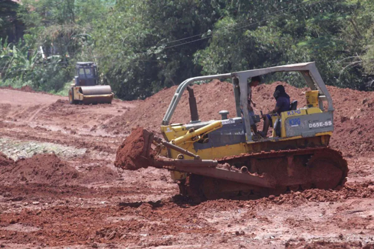 Harga Sejumlah Komoditas Masih Tinggi, Harga Alat Berat Bakal Naik?