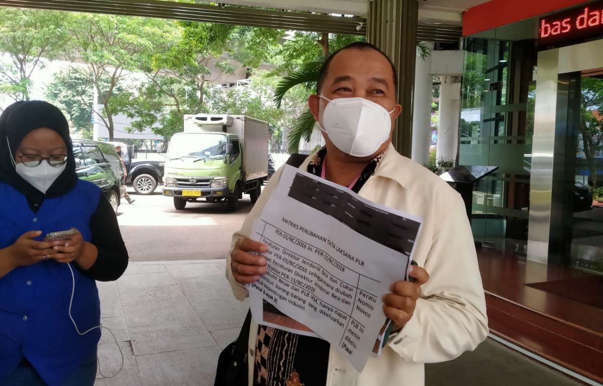 Desak Bongkar Mafia Minyak Goreng, MAKI Siapkan Praperadilan Melawan Mendag