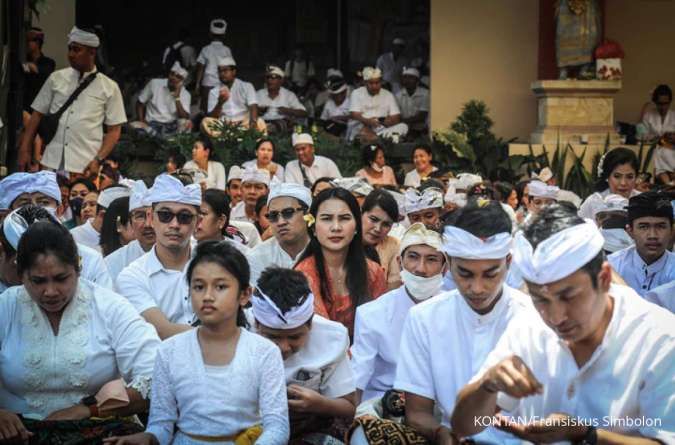 Demi Ketentraman Bersama, Ini 9 Pantangan & Anjuran saat Perayaan Nyepi 2024 di Bali