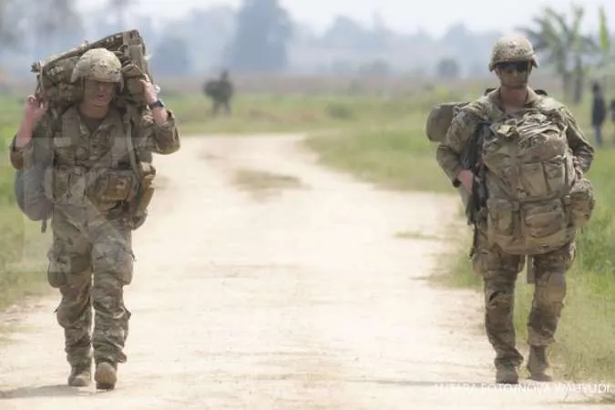 Indonesia, U.S. to Hold Military Exercise Amid Heightened Indo-Pacific Tensions