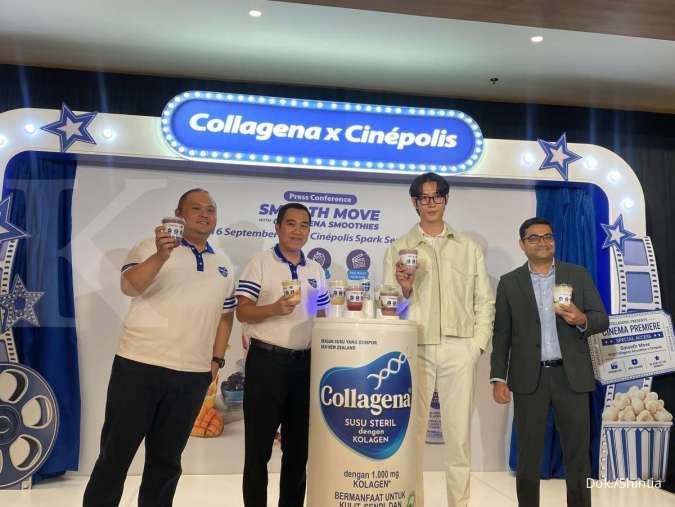 Bolehkah Minum Susu Kolagen Setiap Hari? Begini Takarannya
