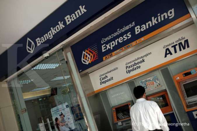 Bangkok Bank akan tender offer sisa saham Bank Permata (BNLI)