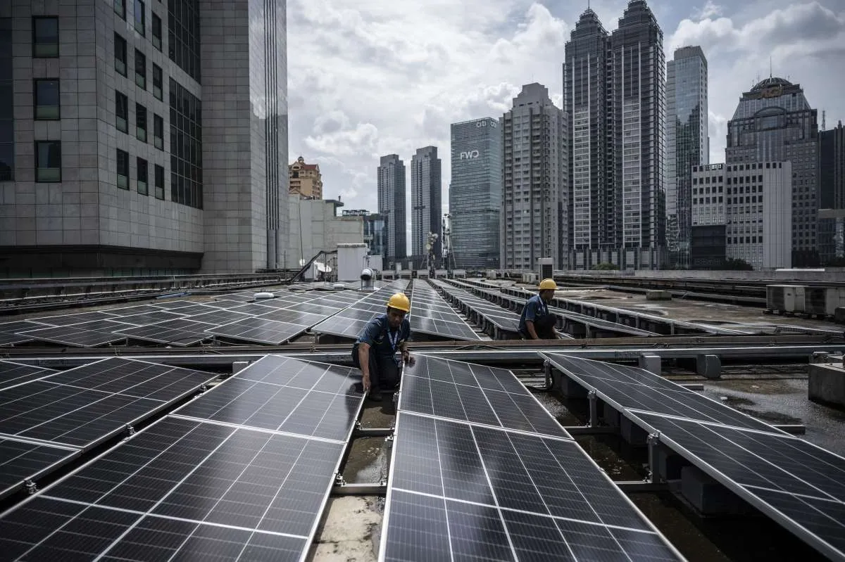 Investasi dan Pabrik Baru Mendongkrak Industri Manufaktur Panel Surya Dalam Negeri