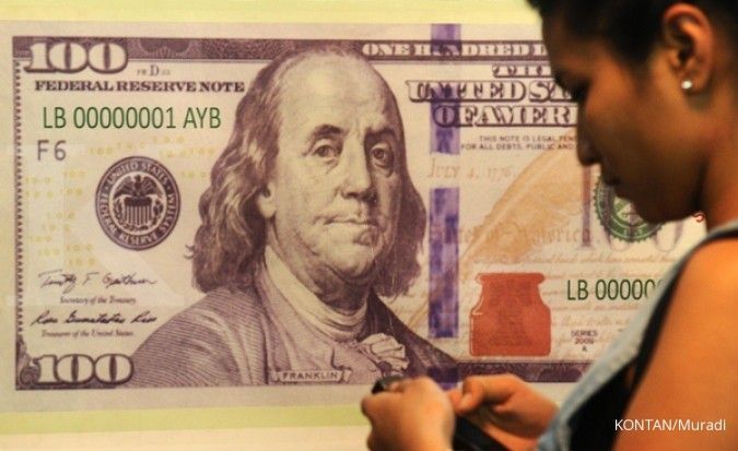 Rupiah manfaatkan komentar Trump salip dollar