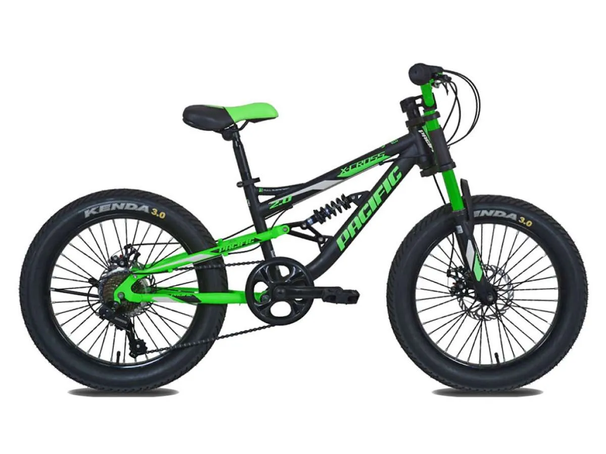 Murah meriah! Ini dia harga sepeda gunung anak Pacific X-Cross