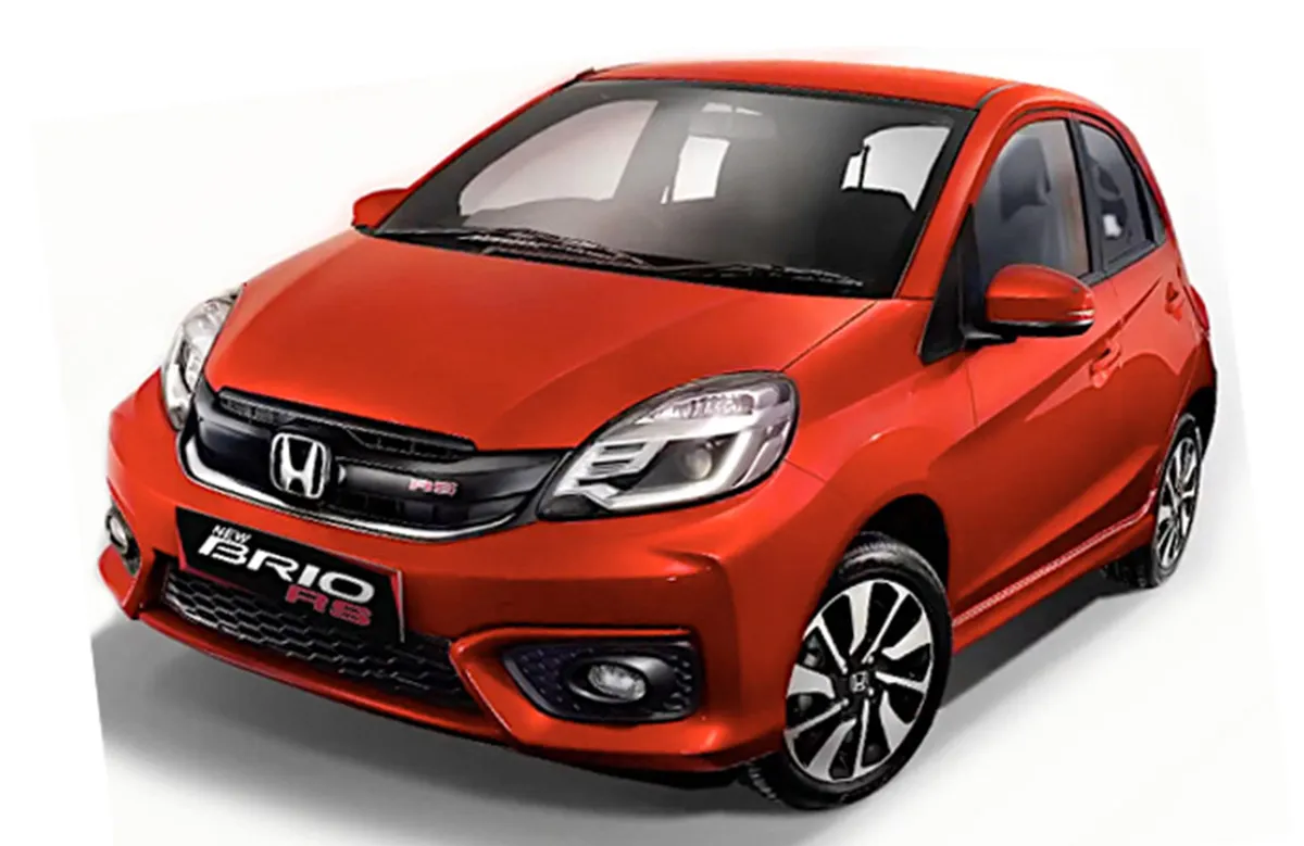 Intip harga mobil bekas Honda Brio tahun muda, kian ramah di kantong