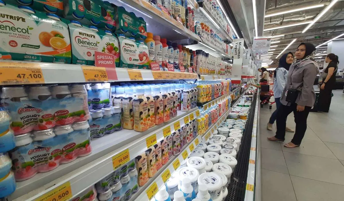 APRINDO Optimistis Penjualan Ritel Selama Nataru Tumbuh 5%