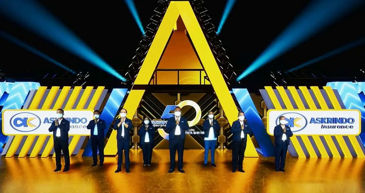 Genap berusia 50 tahun, Askrindo tetap konsisten dukung UMKM