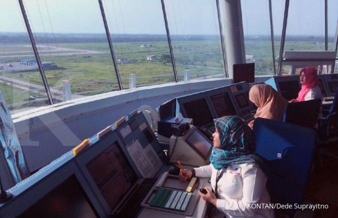 Airnav ambil alih layanan navigasi di 28 bandara