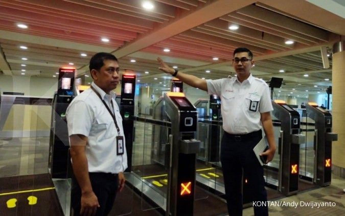 Bandara Ngurah Rai bangun 16 autogate baru untuk pertemuan IMF dan Bank Dunia