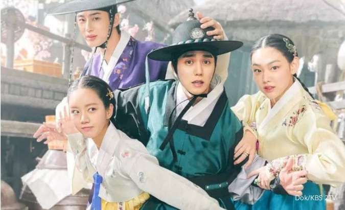 10 Drama Korea Rating Tertinggi di Minggu Ketiga Januari 2022, Ini Posisi Moonshine