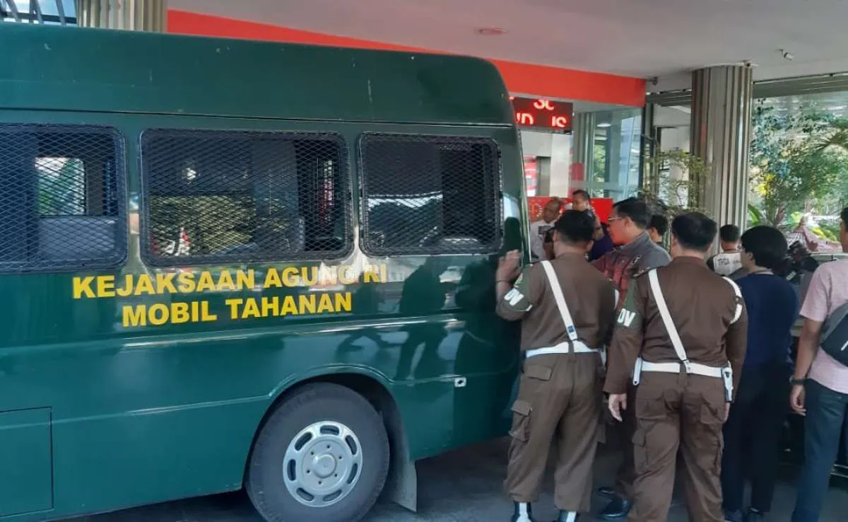Kejagung tahan Benny Tjokro dan Harry Prasetyo
