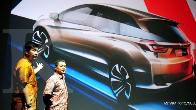 Honda Akan Masuk ke Segmen Low MPV
