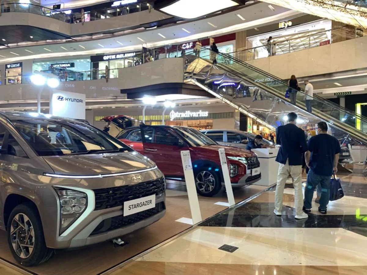 Penjualan Hyundai Tumbuh hingga 10 Kali Lipat Sepanjang Tahun 2022