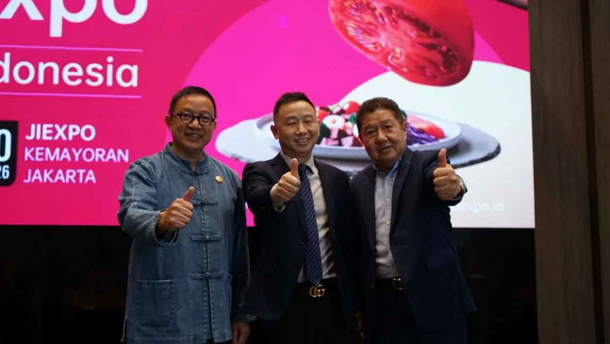 Industri Mamin Tumbuh Pesat, MoreFood Expo Siap Sambut Peluang 