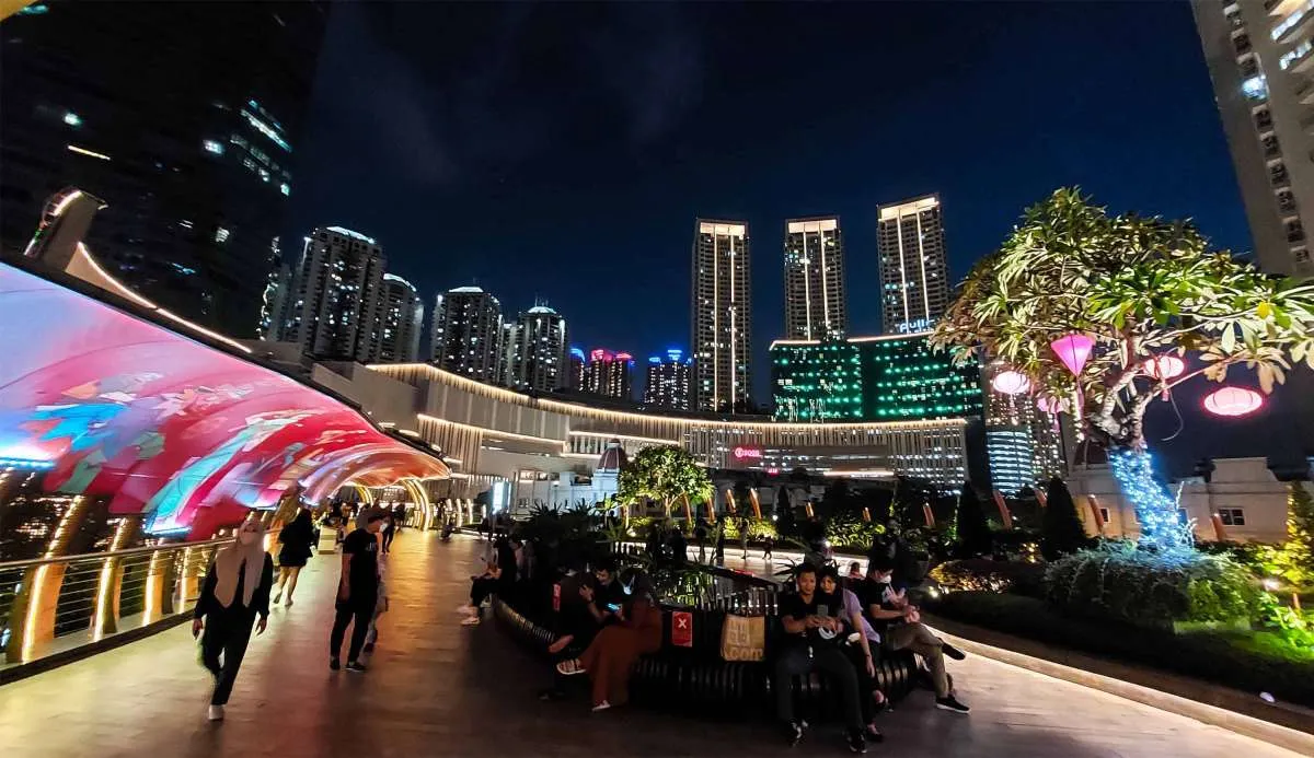 Hore, Mall dan Restoran di Wilayah PPKM Level 2 Boleh Buka Hingga Pukul 10 Malam